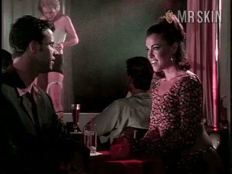 Brandy Miller in Madame Hollywood (2002) Breasts Thong Breasts Sexy 217722