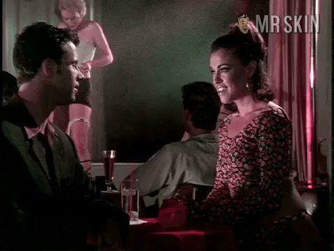 Brandy Miller in Madame Hollywood (2002) Breasts Thong Breasts Sexy 217722
