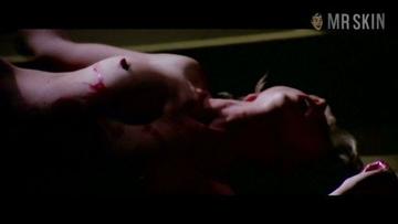 Erna Schürer in Strip Nude for Your Killer (1975) Breasts Breasts Underwear 192476