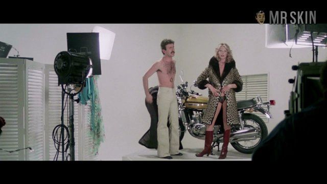 Erna Schürer in Strip Nude for Your Killer (1975) Breasts Breasts Underwear 192471