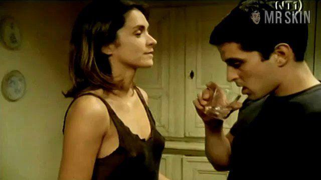Amélie Pick in Retour à Fonteyne (1999) Breasts Breasts Sexy 198450