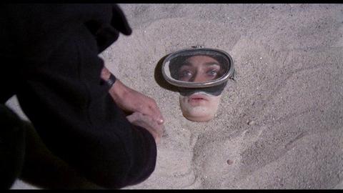 Alexandra Bastedo Nude as Mircala / Carmila Karstein. Breasts, butt, left breast. 203996