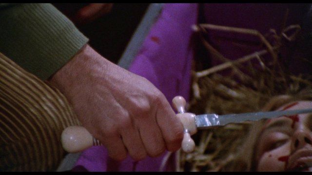 Alexandra Bastedo Nude in The Blood Spattered Bride. Breasts, butt, left breast. 203998