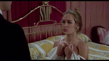 Maribel Martín in The Blood Spattered Bride (1972) Body Double Breasts Bush Body Double Breasts 204000