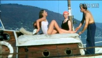 Ornella Muti in La stanza del vescovo (1977) Sexy Sexy Underwear 192623
