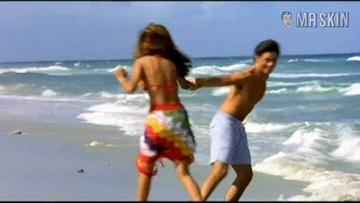 Linda Batista in Encantado (2002) Bikini Bikini Breasts 192664