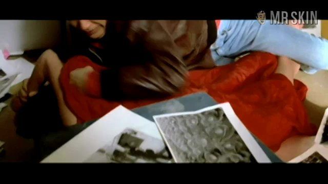 Junko Takasawa Naked in Motto shinayaka ni, motto shitataka ni. Butt, breasts, bush. 192781