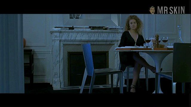 Anne Suarez in Les côtelettes (2003) Breasts Breasts Bush 206233