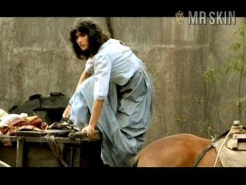 Gabriela Roel in El Tres de copas (1986) Breasts Breasts Butt 193008