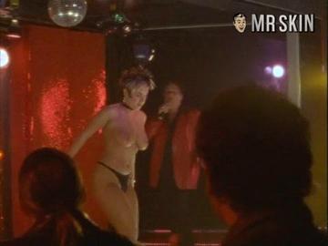 Leila Hashemzadeh in Hatchetman (2003) Breasts Breasts Thong* 209981