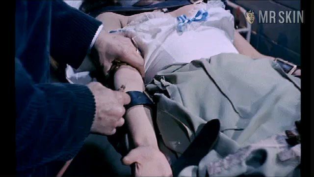 Dany Carrel Naked in Mill of the Stone Women. Breasts. 208891