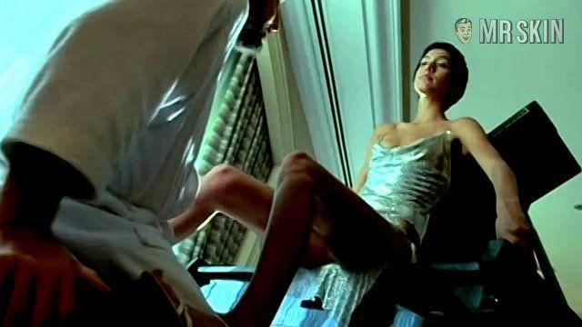 Marit Thoresen in Naked Weapon (2002) Breasts Breasts 193002