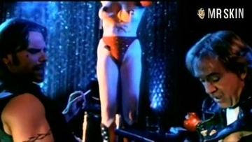 Stephanie Blake in Lost in the Pershing Point Hotel (2000) Thong Sexy Sexy Thong 193816