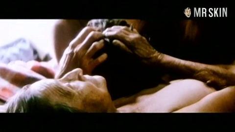 Magdalena Flores Naked as Ascen. Breasts, butt. 193005