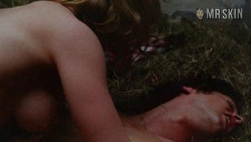 Marie Forså in The Devil's Plaything (1973) Breasts Breasts Bush 196925
