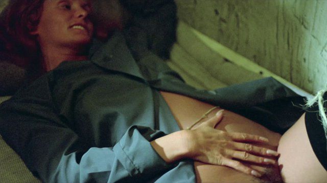 Peggy Markoff in Barbed Wire Dolls (1975) Butt Bush Bush Butt 244982