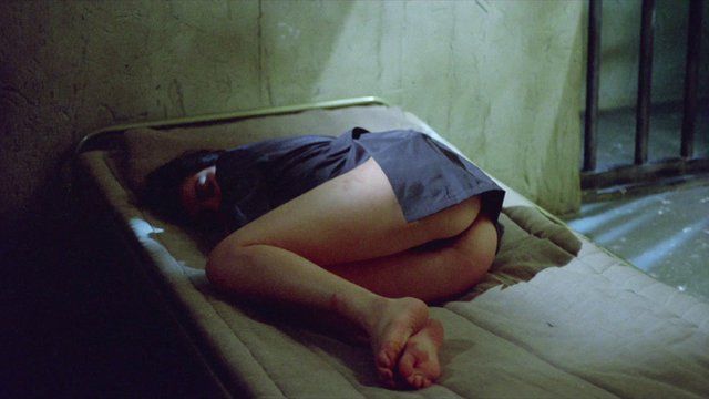Maria da Guerra from Barbed Wire Dolls Naked. Butt, Bush, breasts, full frontal. 245015