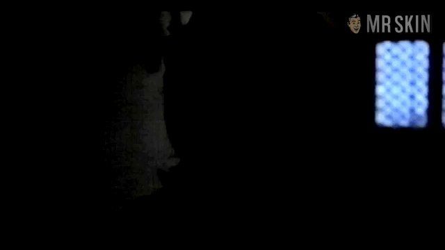 Nudes of Anna from La gatta in calore. Breasts, butt*. 199782