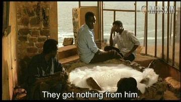 Djeïnaba Diop Gaï in Karmen Geï (2001) Sexy Breasts Butt 217306