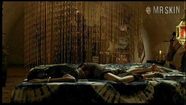 Djeïnaba Diop Gaï, Stephanie Biddle in Karmen Geï (2001) Thong Breasts Breasts Butt 217304
