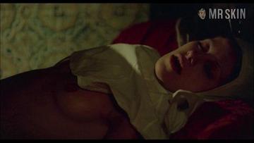 Ana Zanatti in Love Letters of a Portuguese Nun (1977) Breasts Lesbian Breasts Bush 254343