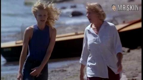 Hottest Helen Mirren Scene in Losing Chase. Sexy, lesbian, underwear. 223586