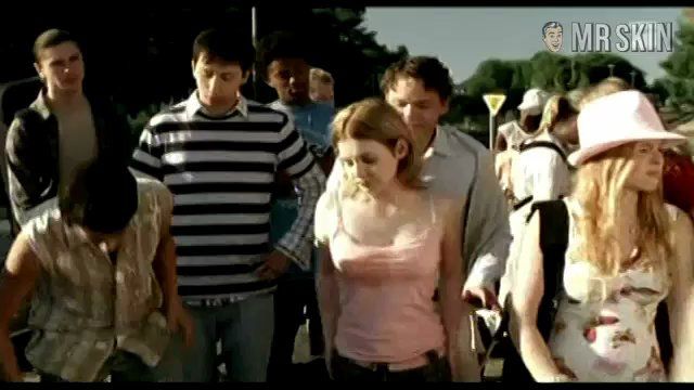 Josefine Preuss in Klassenfahrt - Geknutscht wird immer (2004) Breasts Breasts Underwear 200418