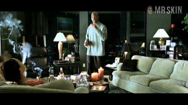 Hottest Kendall Saunders Scene in Romeo Must Die. Underwear. 198206