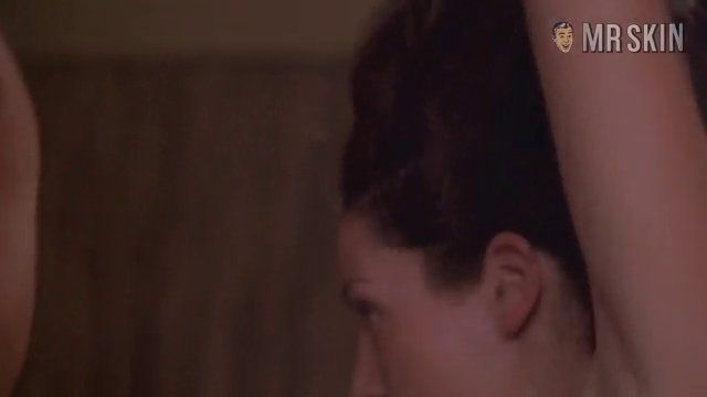 National Lampoon's Going the Distance's Sexiest Scenes with Joanne Kelly. Underwear, thong. 197340