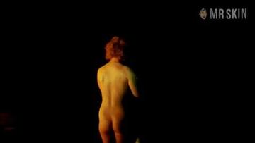 Päivi Akonpelto Nude as Lauri. Butt, breasts, bush. 193124