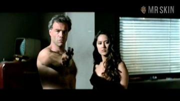 Mazerinné Hulskamp in Kai Rabe gegen die Vatikankiller (1998) Breasts Butt Bush Breasts Bush 195486