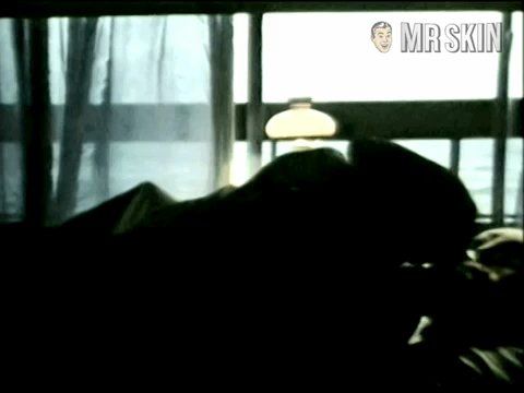 Muriel Montossé Naked as Shirley. Breasts, bush. 194727