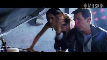 Salma Hayek in After the Sunset (2004) Sexy Bikini Sexy 242662