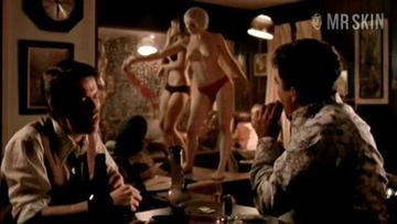 Jessica Allegra in The Hillside Strangler (2004) Breasts Breasts Thong* 193390