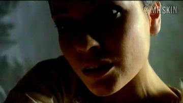 Ewa Aulin in Death Smiles on a Murderer (1973) Breasts Breasts Bush 193232