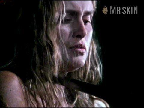 Maria Holvoe in The Last Warrior (1989) Breasts Breasts Sexy 193259