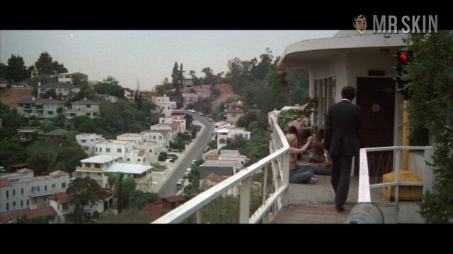 Rutanya Alda Nude in The Long Goodbye. Breasts. 202186