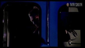 Irene Miracle in Night Train Murders (1975) Bush Breasts Bush 193381