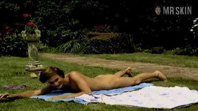 Anne Aor in Les vacanciers (1974) Breasts Butt Bush Breasts Bush 202996