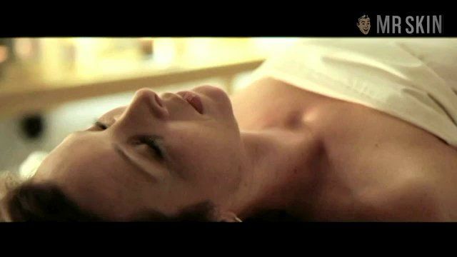 Anna Shemeikka Naked in Happy Endings. Breasts. 199525