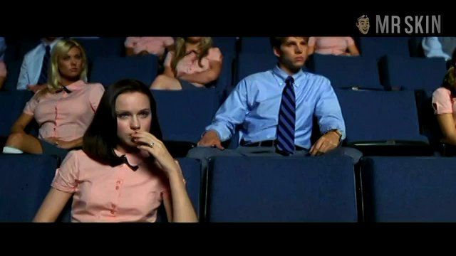Sexiest Elisabeth Harnois Scene in Pretty Persuasion. Sexy, underwear. 199927