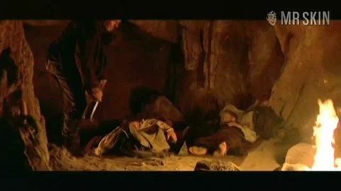 Paz Vega Nude as Carmen. Breasts, Butt, bush. 194342
