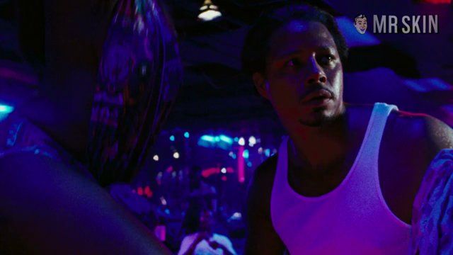 Hustle & Flow's Sexiest Scenes with Paula Jai Parker. Sexy, underwear. 200178