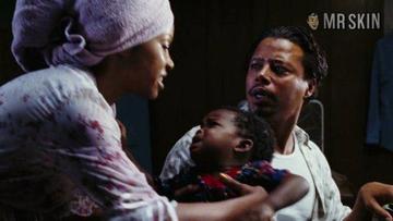Paula Jai Parker in Hustle & Flow (2005) Sexy Sexy Underwear 221521