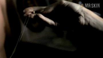 Cheryl Kay in Crack House (1989) Sexy Underwear Body Double Breasts 175993