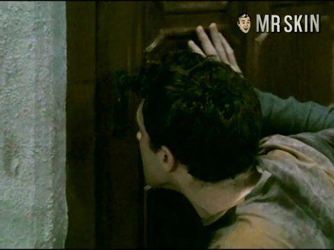 Myfanwy Waring in Ripper 2: Letter from Within (2003) Breasts Thong Underwear Breasts Thong 194507