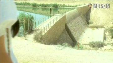 Neta Garty in Turn Left at the End of the World (2004) Breasts Bush Breasts Bush 194613