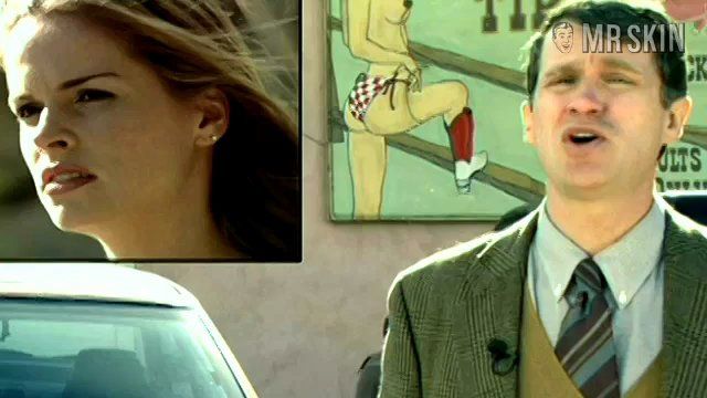 Julie Cialini in American Crime (2004) Breasts Thong Breasts Sexy 194576