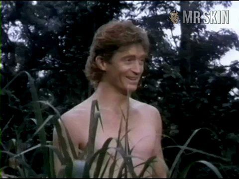 Leslie Ryan Nude in Terror in Paradise. Butt, breasts, bush. 195592