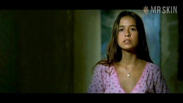 Paloma Duarte Naked in God Is Brazilian. Breasts, sexy. 194665